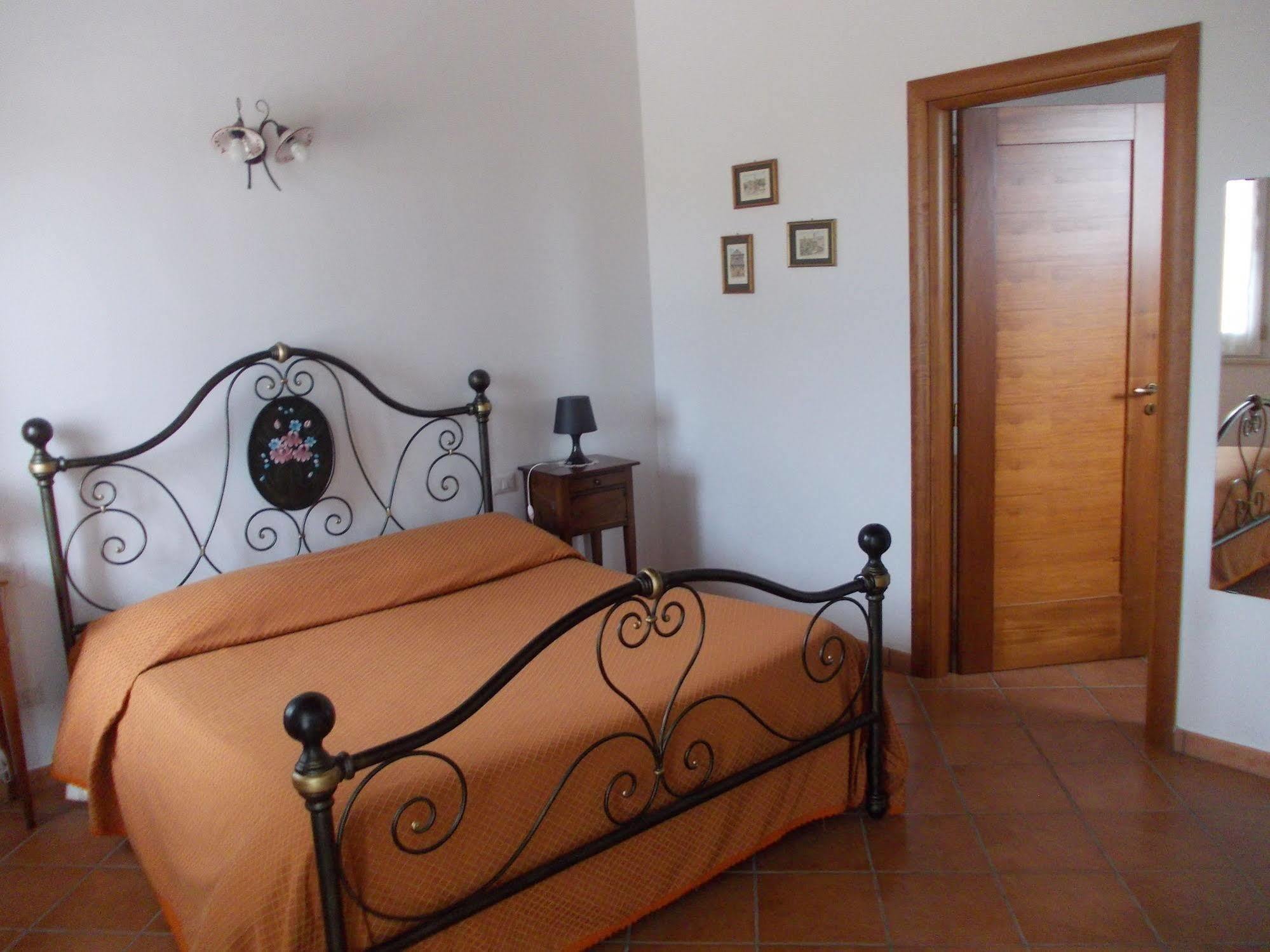 Agriturismo Arangea Lequile Buitenkant foto